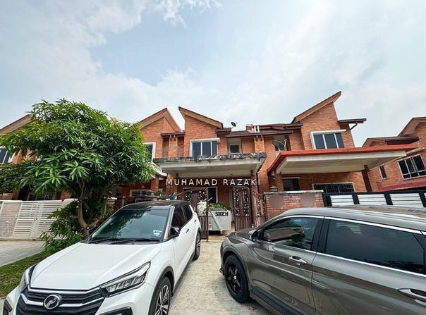 Jalan Pulau Lumut, Shah Alam, Selangor 40170