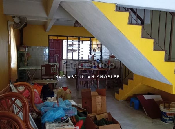 Jalan Mantap, Shah Alam, Selangor 40400