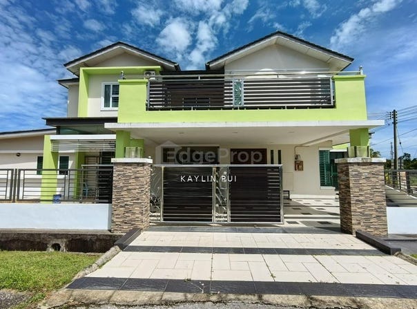 Jalan Datuk Mohammad Musa, Jalan Muara Tuang, Kota Samarahan, Sarawak