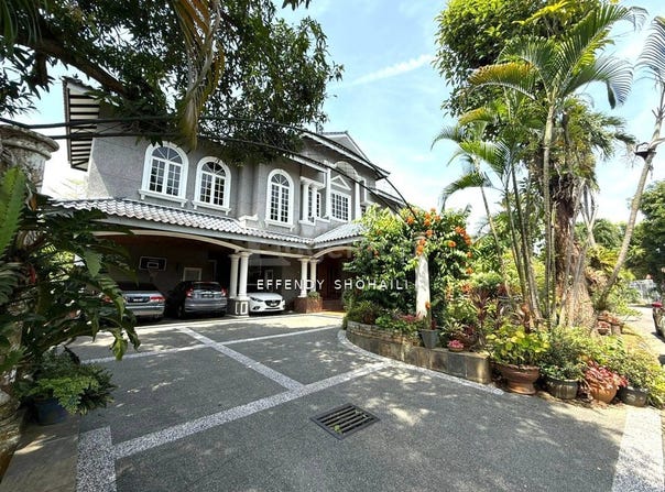 Persiaran E1/1, Sungai Buloh, Selangor 47000