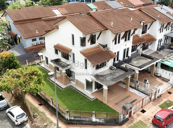 Jalan BK 9, Puchong, Selangor 47180