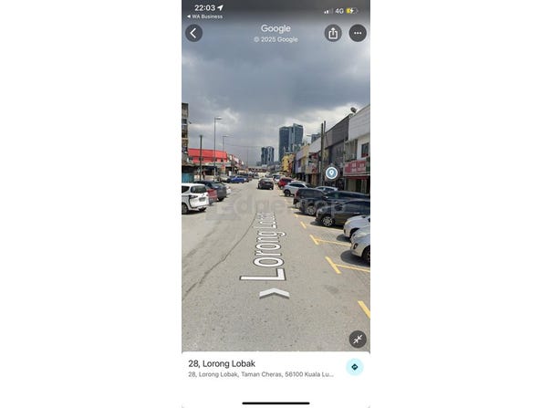KL City, Kuala Lumpur 56100