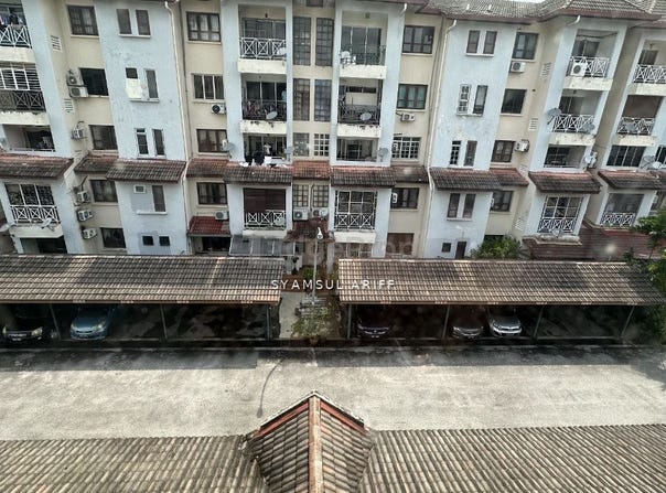 Jalan Taman Setiawangsa, Wangsa Maju, 54200, Kuala Lumpur, Taman Setiawangsa, Kuala Lumpur 54200
