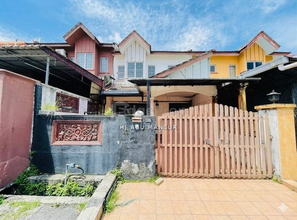Jalan Rp, Rawang, Selangor