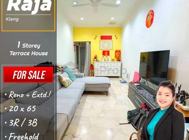 Bandar Bukit Raja, 41050 Klang, Klang, Selangor 41050