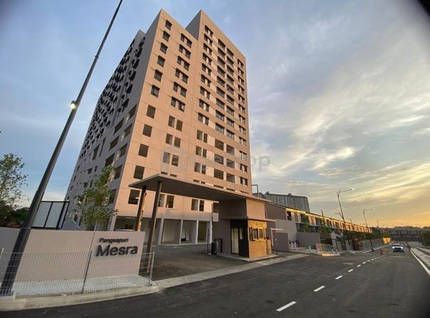 Serdang Heights, Seri Kembangan, Selangor 43300