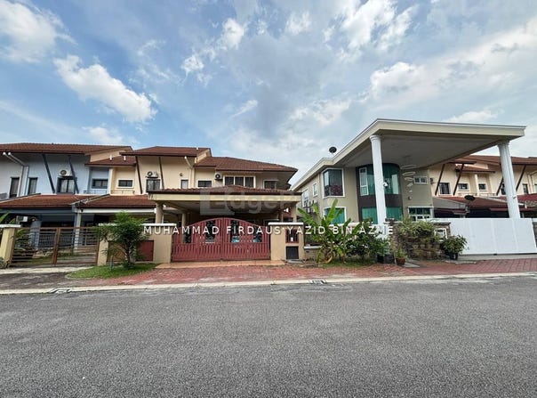Jalan Bayu Impian, Lorong Kristal, Klang, Selangor 42000
