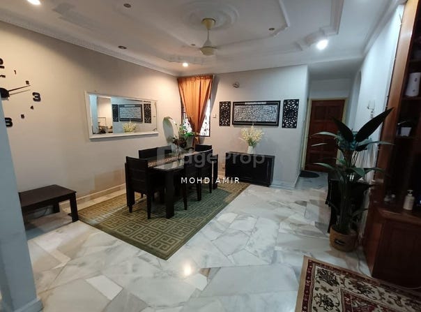 Persiaran Alam Damai; Lingkungan Alam Damai, Cheras, Kuala Lumpur 56000