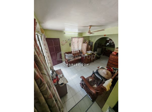 Jalan Meranti, Batang Kali, Selangor 44300