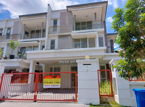 Jln Pulau Angsa U10/41A, Shah Alam, Selangor 40100
