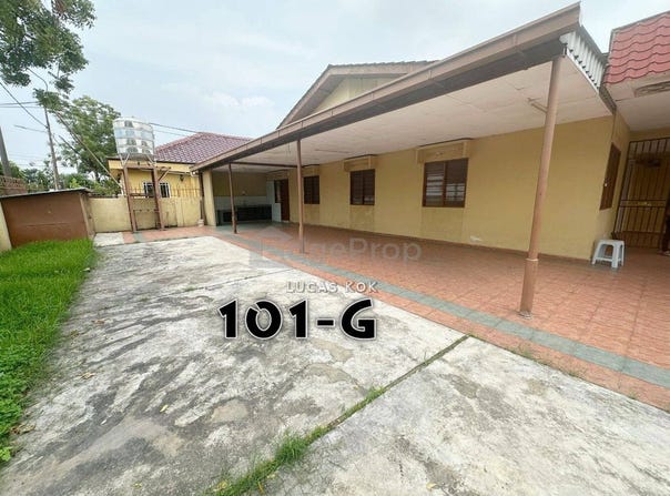 Jalan Sungai Keramat, Klang, Selangor 42100