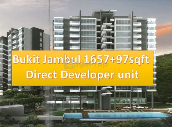 Lintang Bukit Jambul 2, Bayan Lepas, Penang 11900