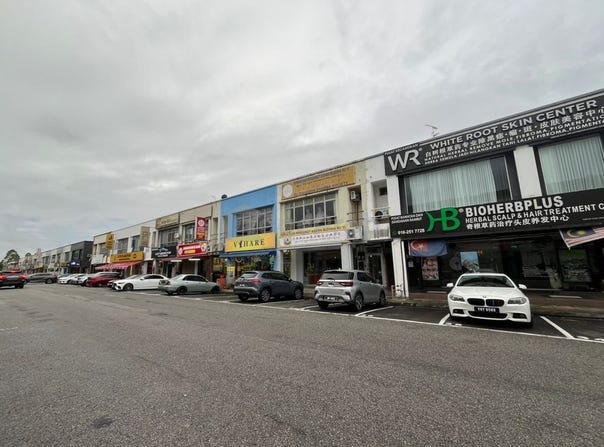 Johor Bahru, Johor 81100