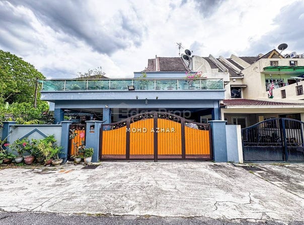 Jalan Kosas, Ampang, Selangor 68000