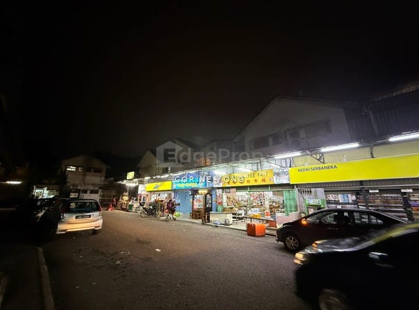 Jalan Bayan 31/x @ Megah Ria, Johor Bahru, Johor 81750