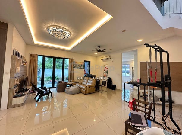 Jalan Iris, Kulai, Johor