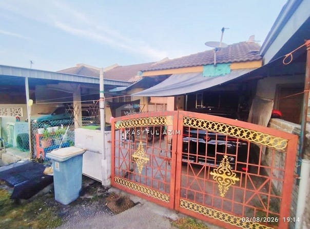 Persiaran Mahkota, Banting, Selangor 42700