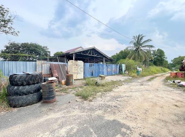 Paka, Terengganu 23100