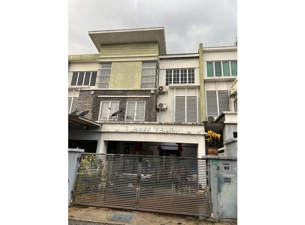 Jalan SP, Sungai Buloh, Selangor 47000