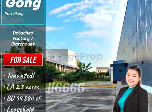 Jalan Canang Emas, Port Klang, Selangor 42000