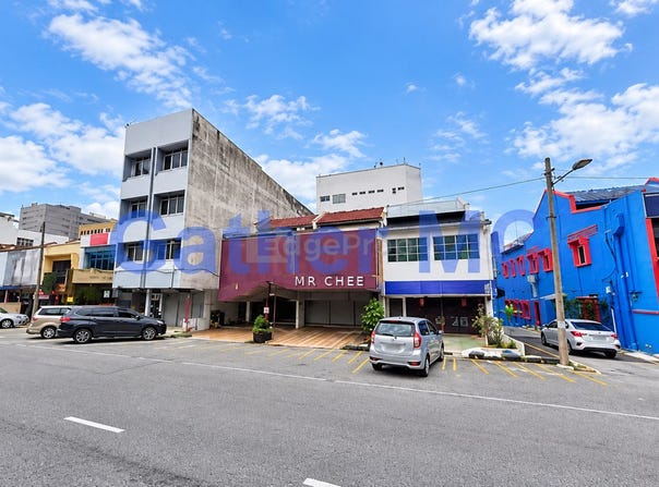 Persiaran Greenhill, Ipoh, Perak 30450