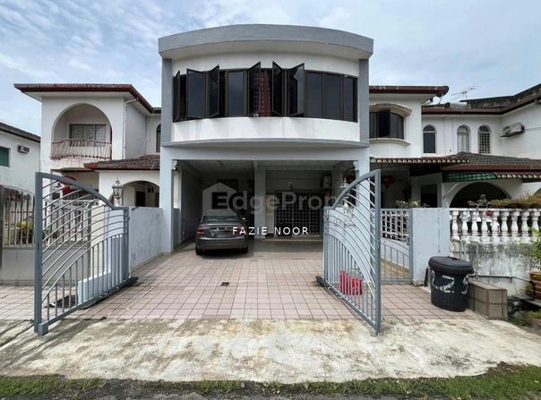 Jalan SJ 18c, Selayang, Selangor 68100