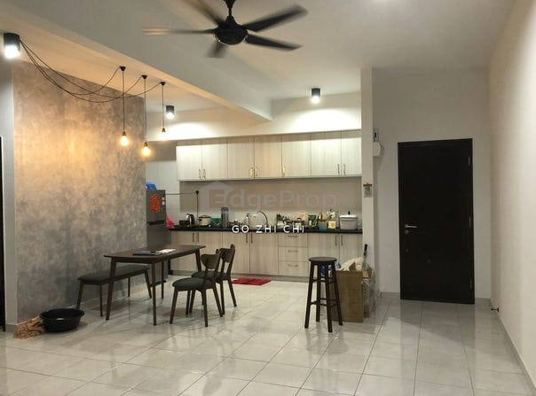 Jalan Bukit Mutiara 1, Sentosa Heights, 43000, Selangor, Kajang, Selangor 43000
