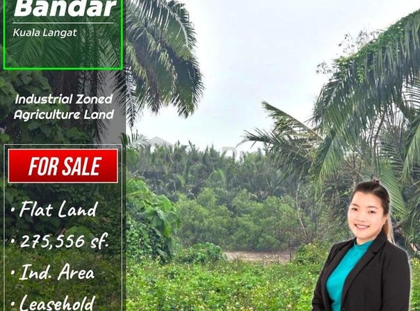 Mukim Bandar, Kuala Langat, Selangor 42500
