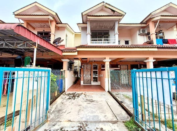 Persiaran Desa Puteri, Rawang, Selangor