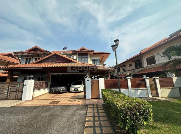 Beverly Heights 68000 Ampang Jaya Selangor, Ampang, Selangor 68000