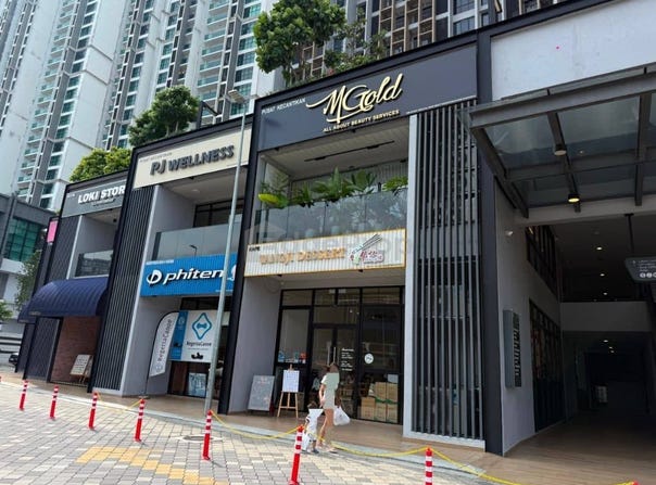 38, Jalan Indah 15/1, Taman Bukit Indah, Johor Bahru, Johor 81200