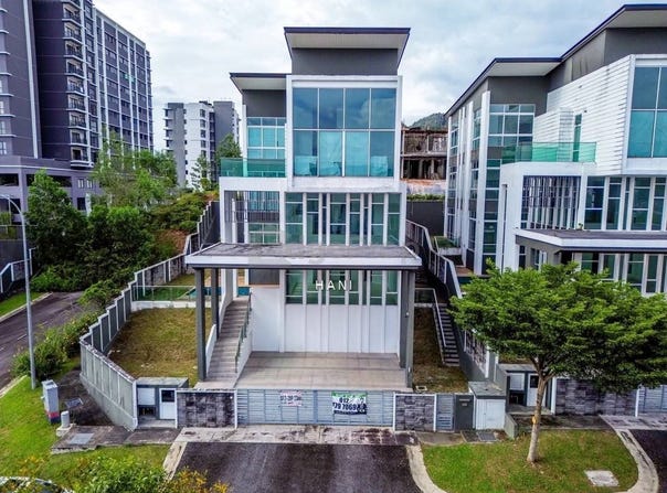 Taman Melawati, Selangor 68000
