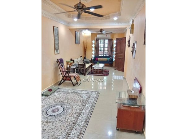 Taman Maju Satu, 43000, Selangor, Kajang, Selangor 43000