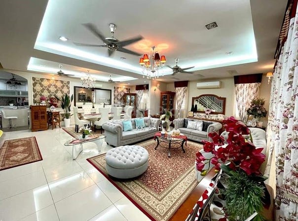 Jalan Jelok Impian, Kajang, Selangor 43000