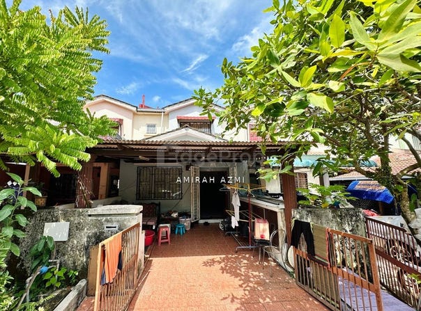 Jalan Tasik Puteri, Rawang, Selangor 48300