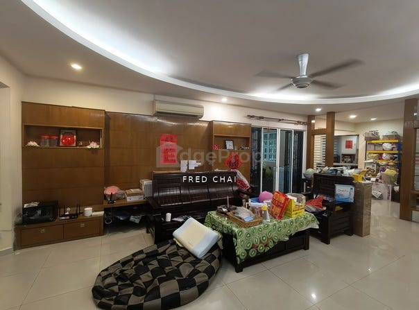 Jalan Bukit Segar, Cheras, Selangor 56100