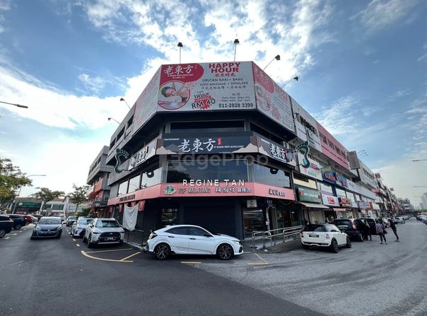 Jalan SS 2, Petaling Jaya, Selangor 47300