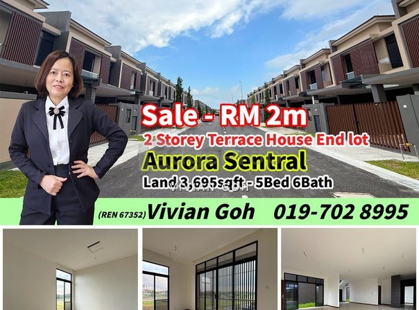 Lebuh Kota Iskandar Puteri, Iskandar Puteri, Johor 79200