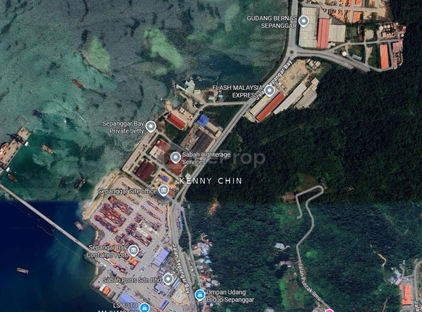Kota Kinabalu, Sabah 88460