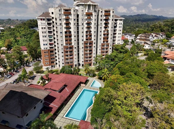 Jalan Tengku Ampuan Rahimah 9/20, Section 9, Shah Alam, Selangor 40100