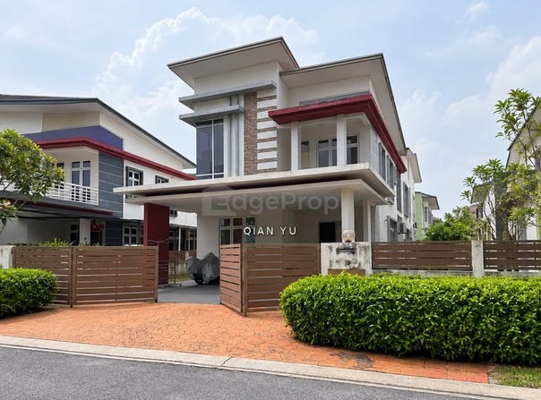 Jalan Setia Wawasan U13/35, Setia Alam/Alam Nusantara, Selangor 40170