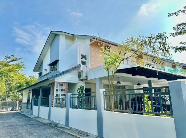 jalan pinggiran, Iskandar Puteri, Johor 79100