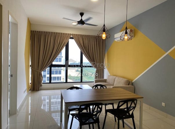Off Eco Botanic, Nusajaya, Johor Bahru, 81200, Johor, Iskandar Puteri (Nusajaya), Johor 79100