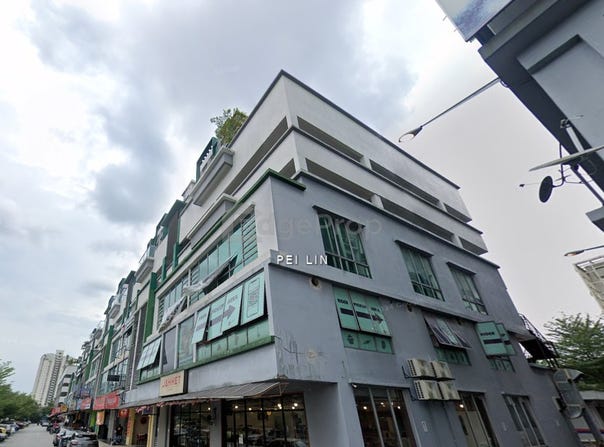 Jalan Nirwana, Taman Nirwana, Ampang, Selangor 68000
