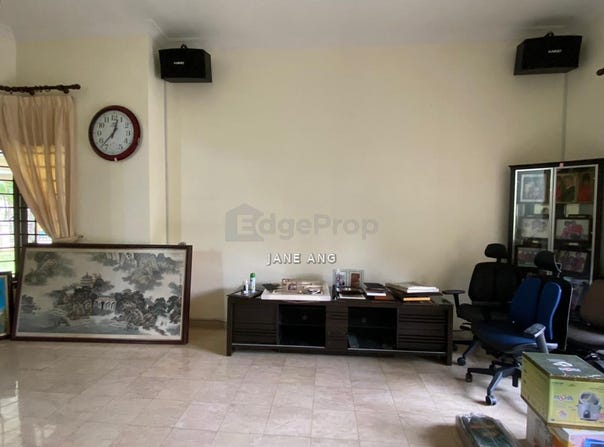 Jalan Anggerik Oncidium, Shah Alam, Selangor 40460