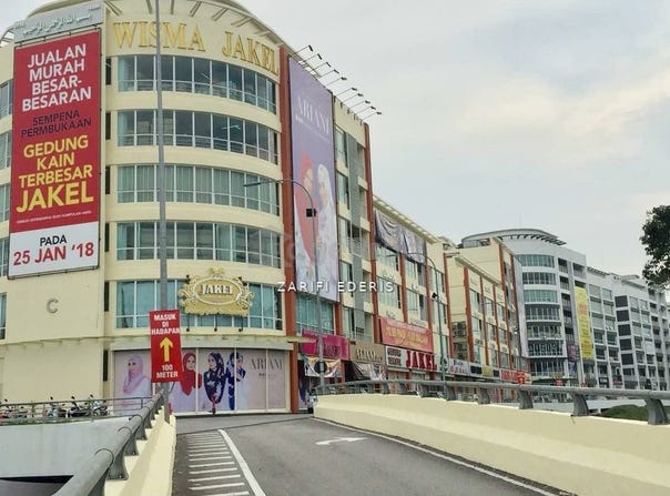 Jalan Ostia Utama, Seksyen 14, Bangi, Selangor 43650