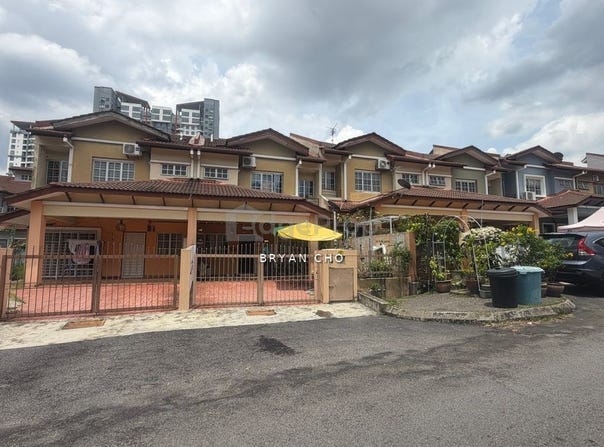 jalan suakasih 3, Cheras, Selangor 43200