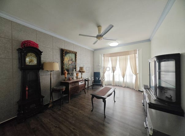 Jalan Chin Hwa, Taman Chateau, 31400, Perak, Ipoh, Perak 31400