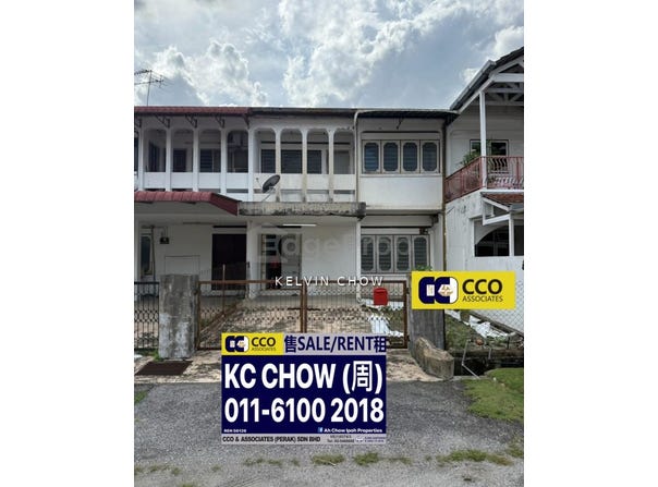 Laluan Perajurit 1, Ipoh, Perak 31400