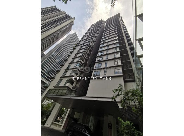 Jalan Stonor, Ampang, KLCC, Kuala Lumpur 50450
